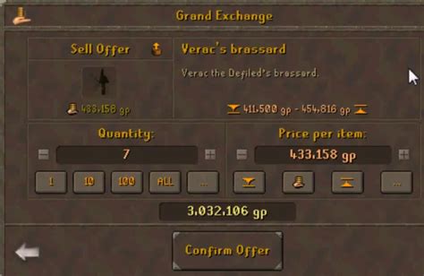1,680. 15,805,440. Deposit the gold bars into the metal bank at the furnace. Create a bank preset with an inventory filled with 28 dragonstones. Run to the furnace and use it to craft an inventory of dragonstone bracelets. Run back to bank, reload your preset and repeat. The best place to do this is in Fort Forinthry as it is the closest ...